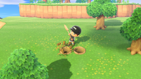 4 วิธีหาเงินแบบง่ายๆ ในเกม Animal Crossing: New Horizons